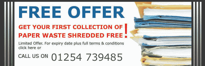 Shred It & Recycle It ! ... your confidential shredding